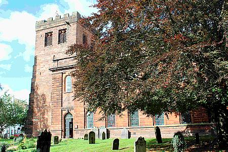 Penrith - Exterior View